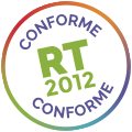 conforme RT 2012