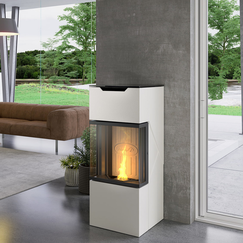 Poêle à granulés - Maestrale