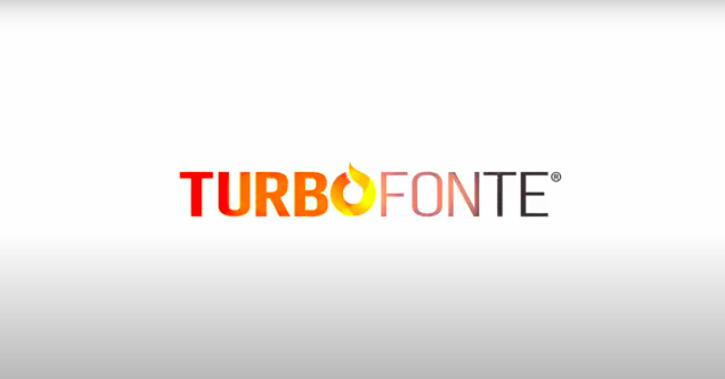 Vidéo présentation d'un produit de chez Turbofonte