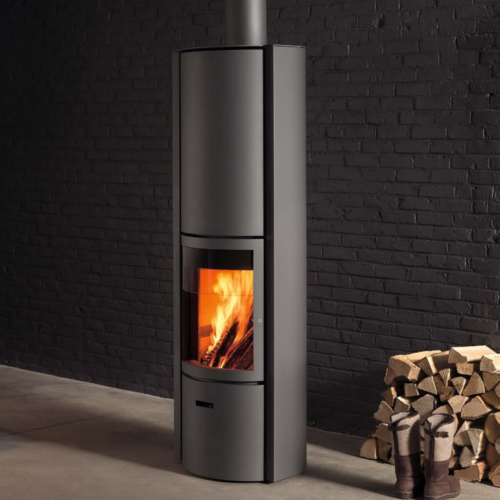Appareil à bois - Stûv 30-H / Vendu par FLAM