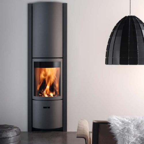 Appareil à bois - Stûv30-in / Vendu par FLAM