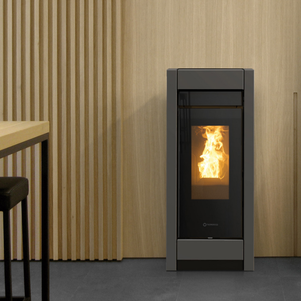 Poêle à granulés - Essenza