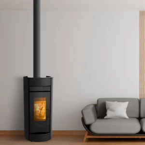 poêle bois Moma WOOD