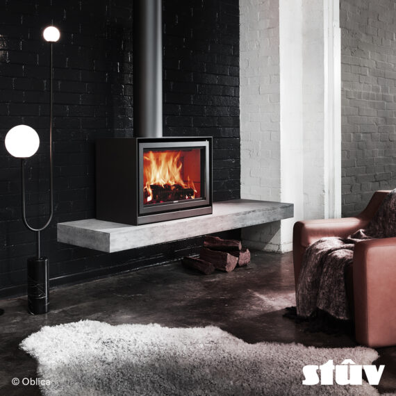 STÛV 16 CUBE