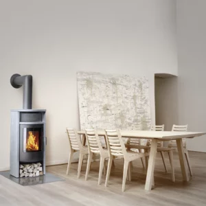 Poêle à bois Attika BANDO