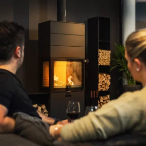 Poêle à bois attika MAX 600